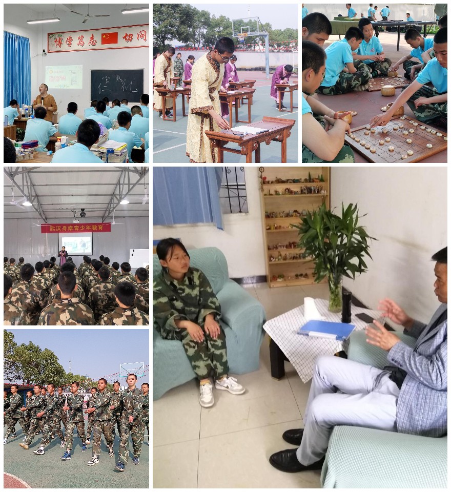 湖北省宣布:武汉叛逆少年军事化管教学校排名前十大名单一览